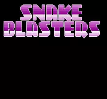 Image n° 1 - screenshots  : Snake Blasters (Beta)